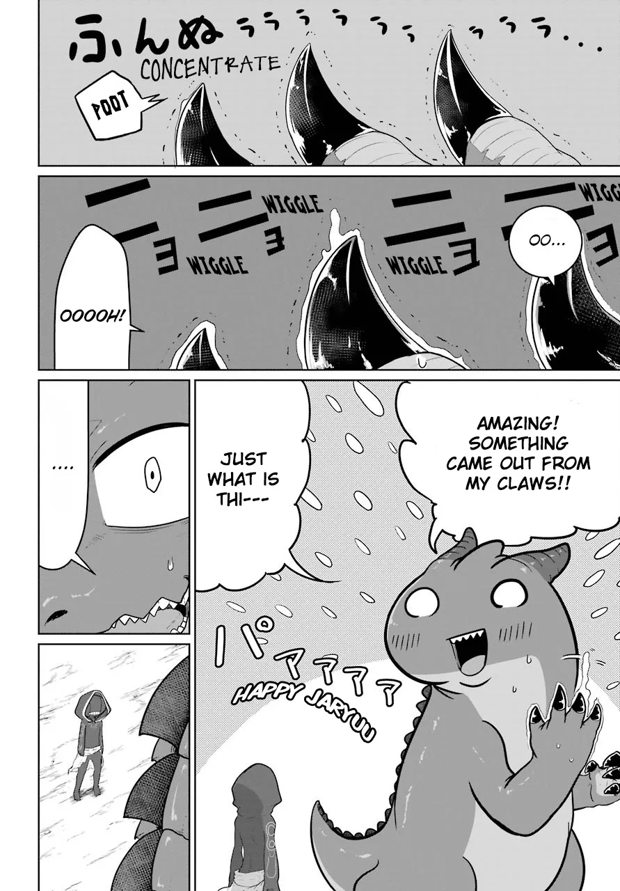 Weak 5000 - Year Old Vegan Dragon Chapter 6 page 30 - MangaKakalot