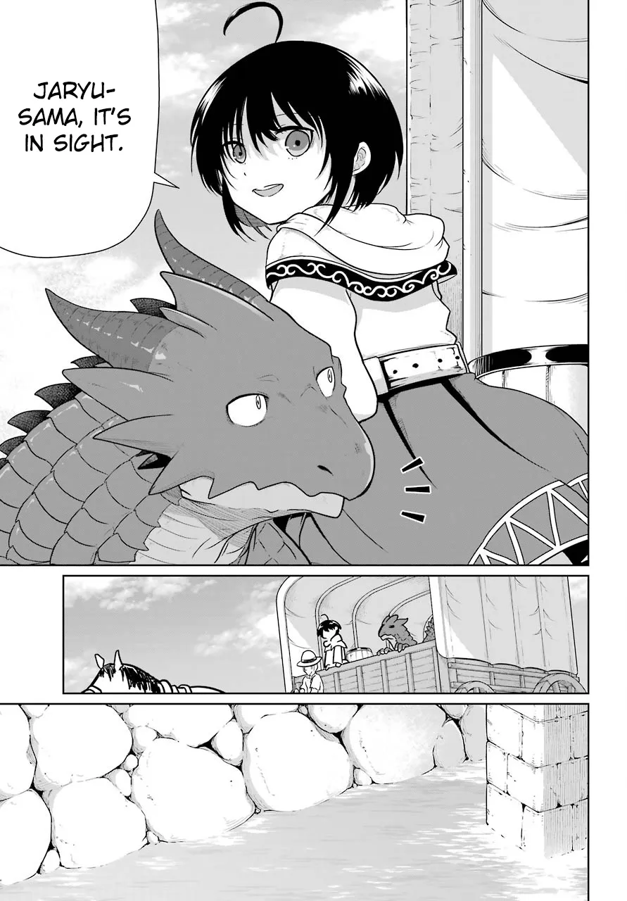 Weak 5000 - Year Old Vegan Dragon Chapter 6 page 39 - MangaKakalot