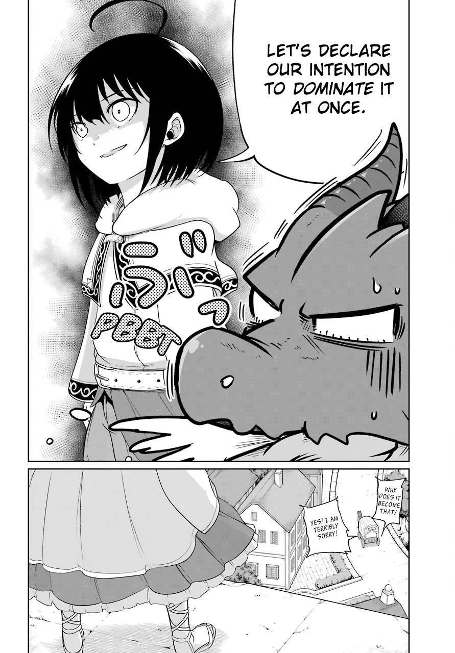 Weak 5000 - Year Old Vegan Dragon Chapter 6 page 41 - MangaKakalot