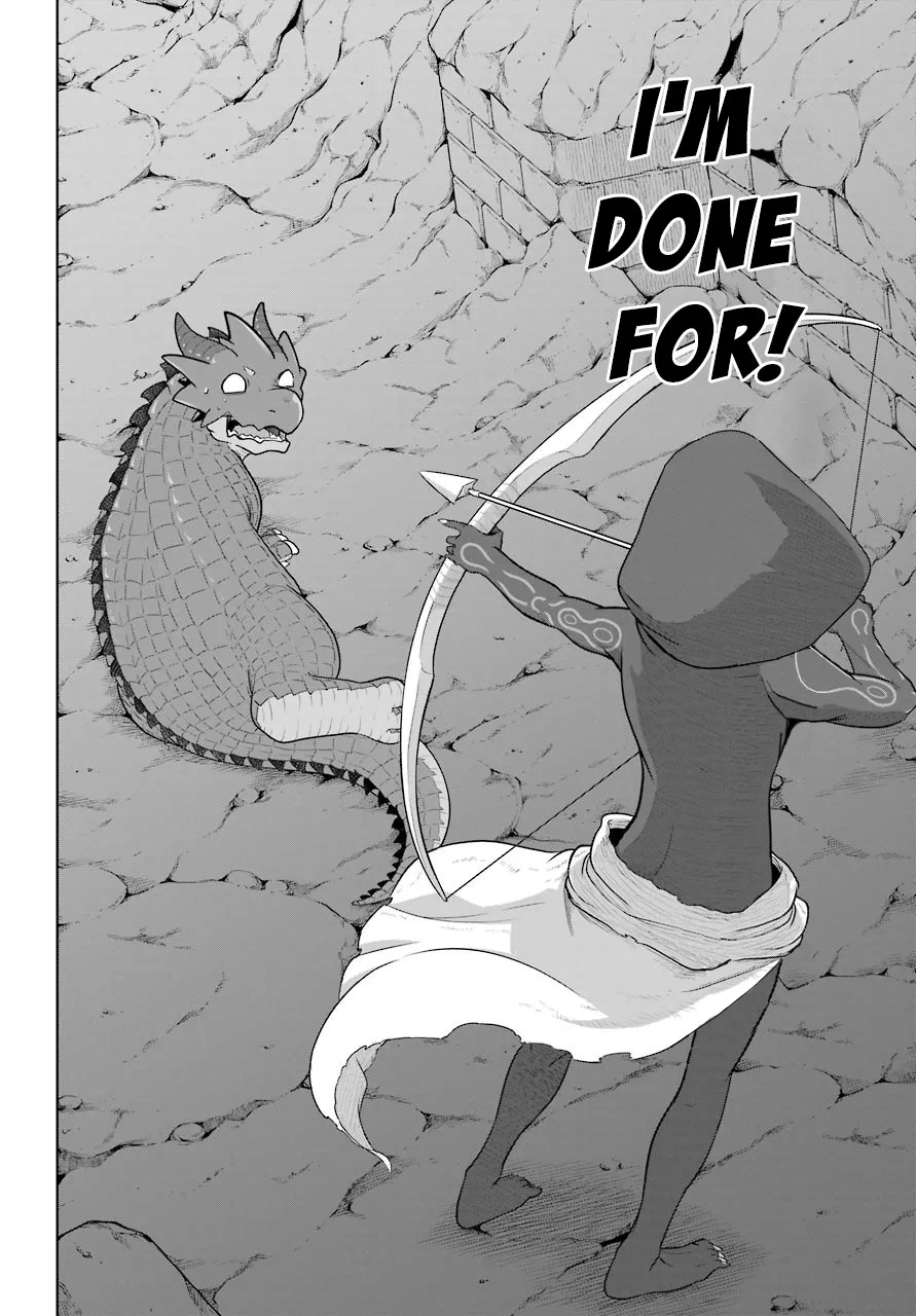 Weak 5000 - Year Old Vegan Dragon Chapter 6 page 9 - MangaKakalot