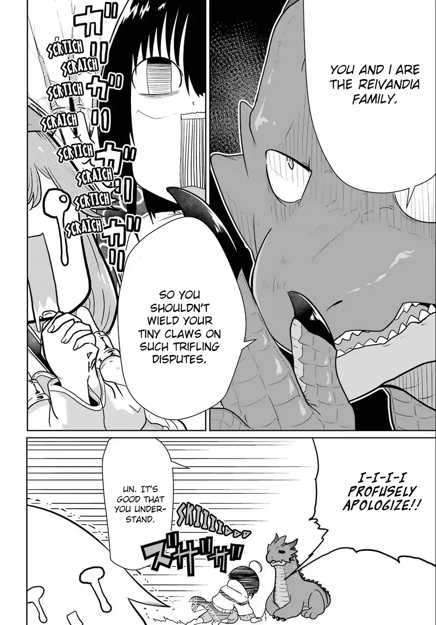 Weak 5000 - Year Old Vegan Dragon Chapter 8 page 7 - MangaKakalot