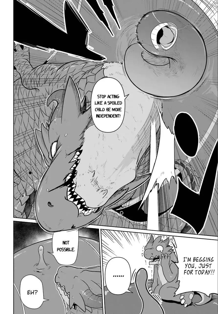 Weak 5000 - Year Old Vegan Dragon Chapter 9 page 19 - MangaKakalot