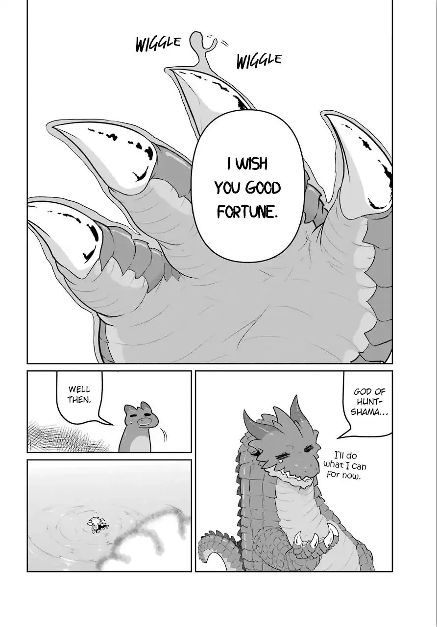 Weak 5000 - Year Old Vegan Dragon Chapter 9 page 21 - MangaKakalot