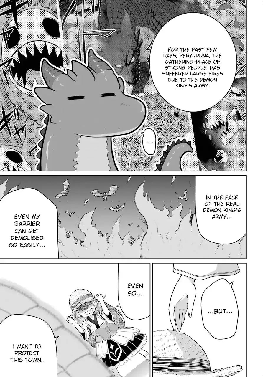 Weak 5000 - Year Old Vegan Dragon Chapter 9 page 28 - MangaKakalot