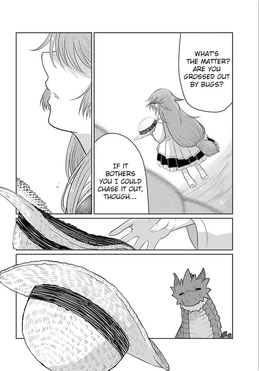 Weak 5000 - Year Old Vegan Dragon Chapter 9 page 34 - MangaKakalot