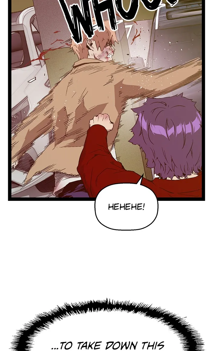 Weak Hero Chapter 106 page 57 - MangaKakalot