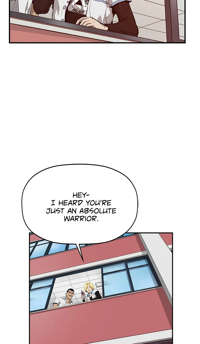 Weak Hero Chapter 11 page 6 - MangaKakalot