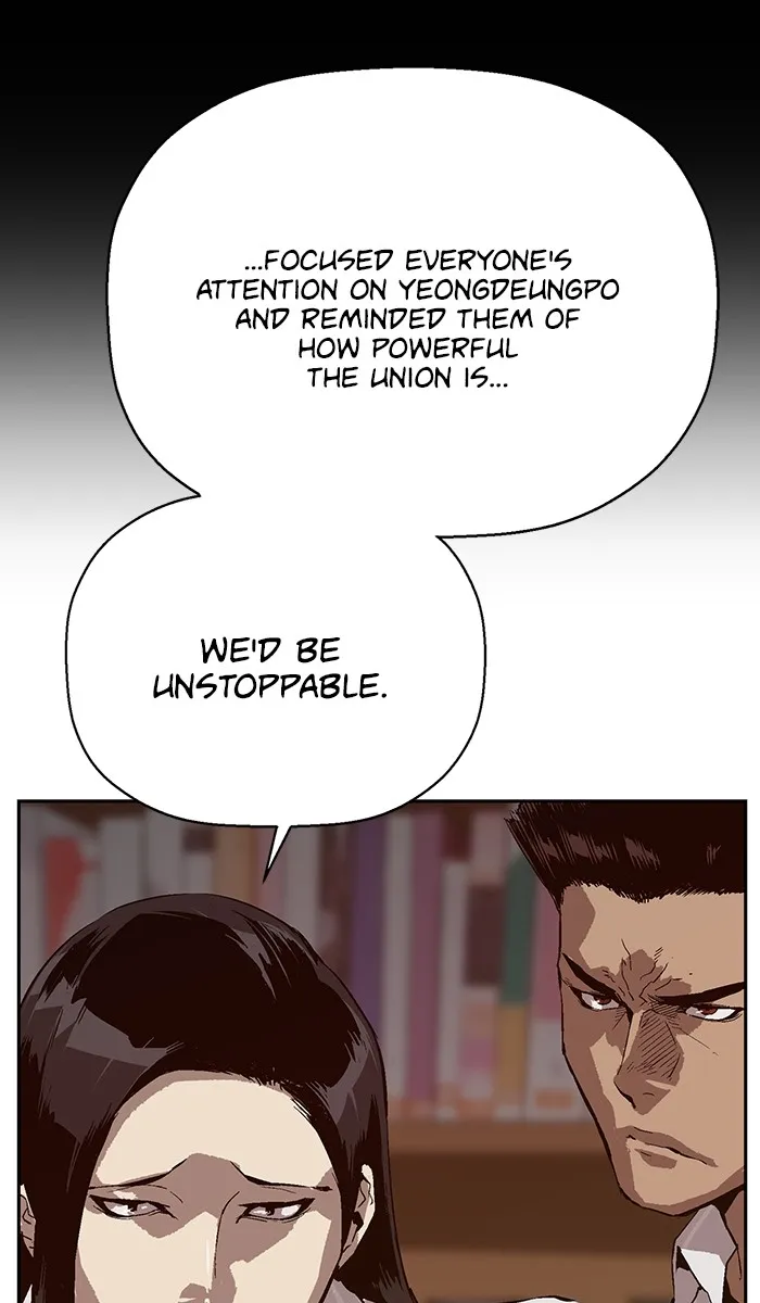 Weak Hero Chapter 147 page 47 - MangaKakalot