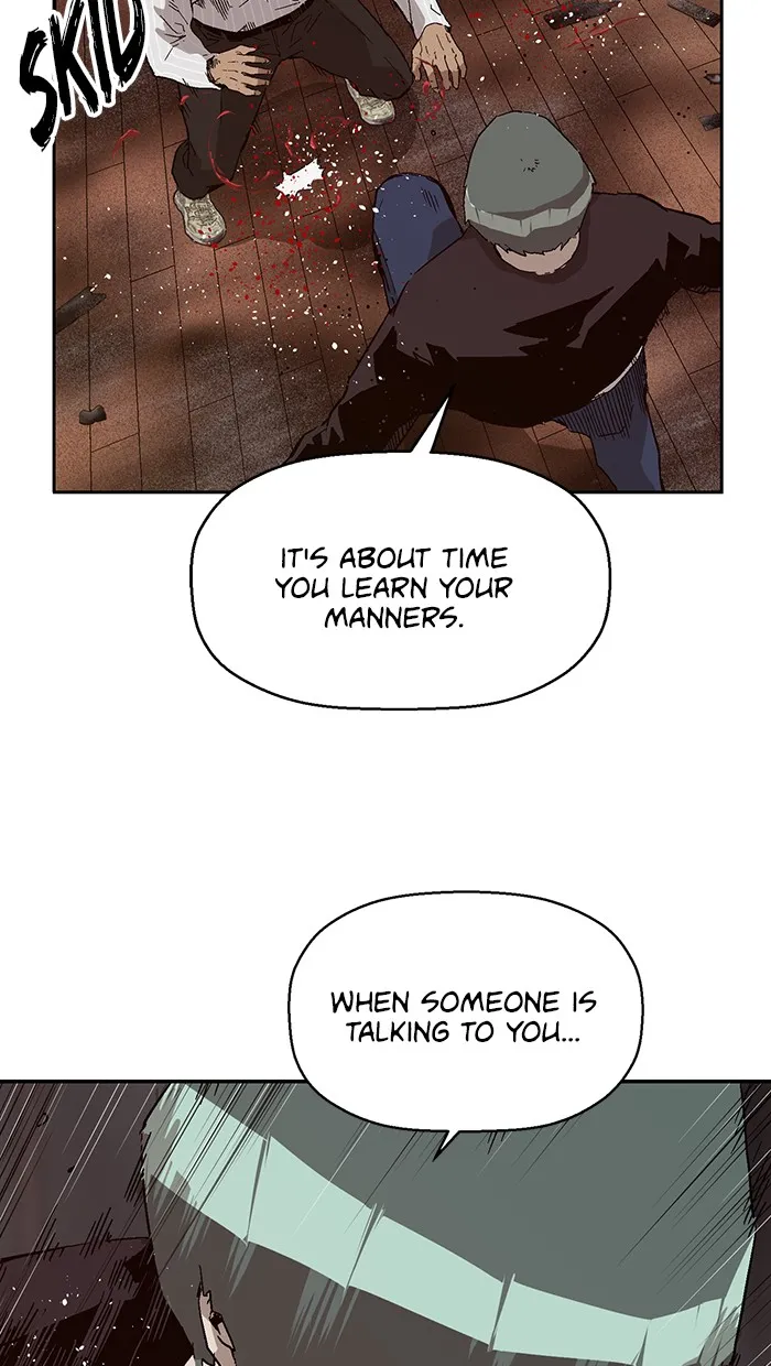 Weak Hero Chapter 150 page 38 - MangaKakalot