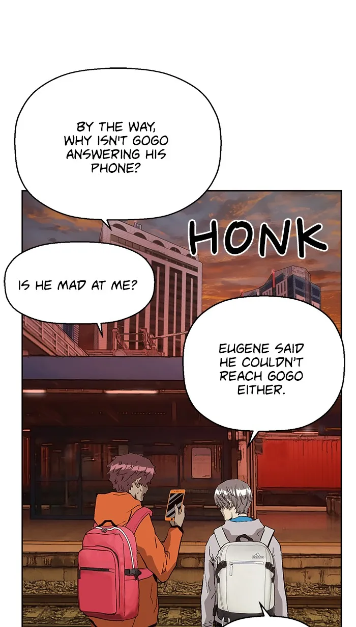 Weak Hero Chapter 154 page 23 - MangaKakalot