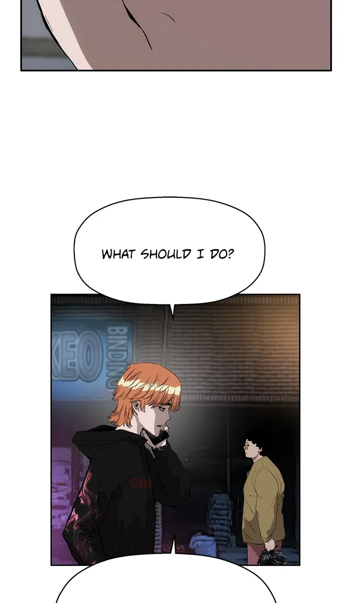 Weak Hero Chapter 155 page 3 - MangaKakalot