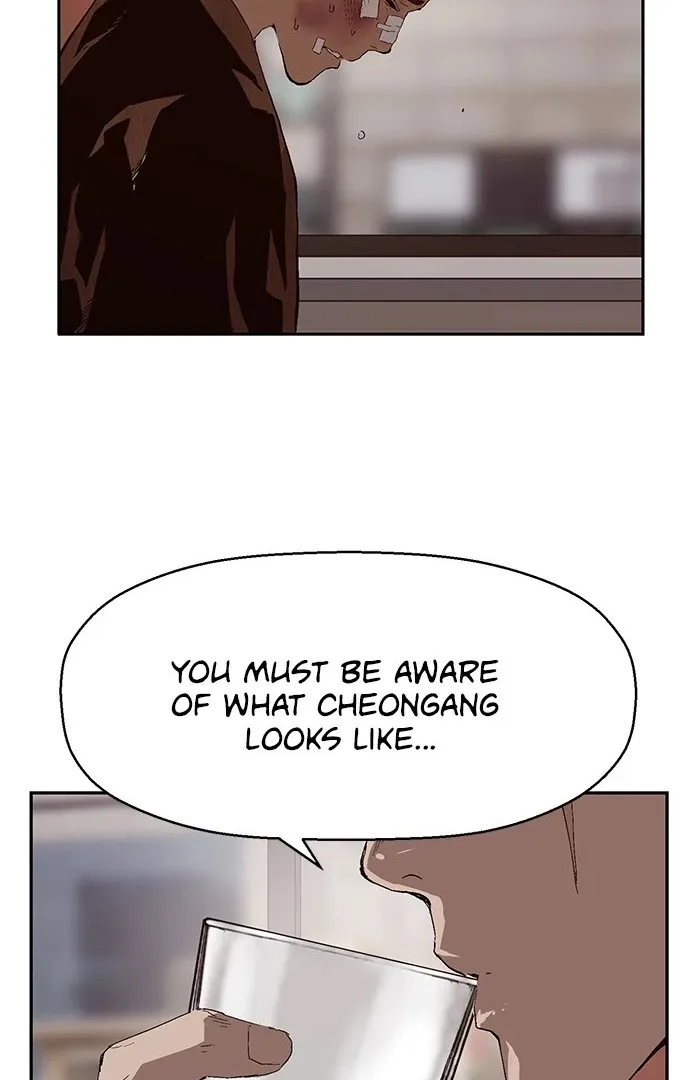 Weak Hero Chapter 163 page 38 - MangaKakalot