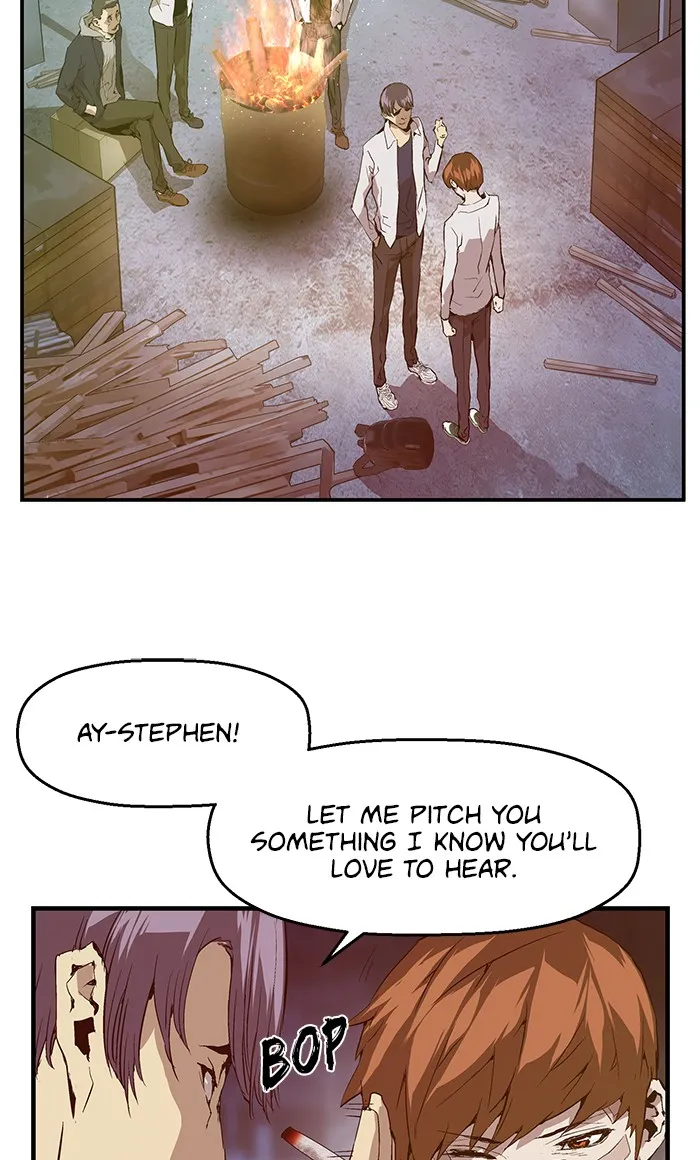 Weak Hero Chapter 31 page 76 - MangaKakalot