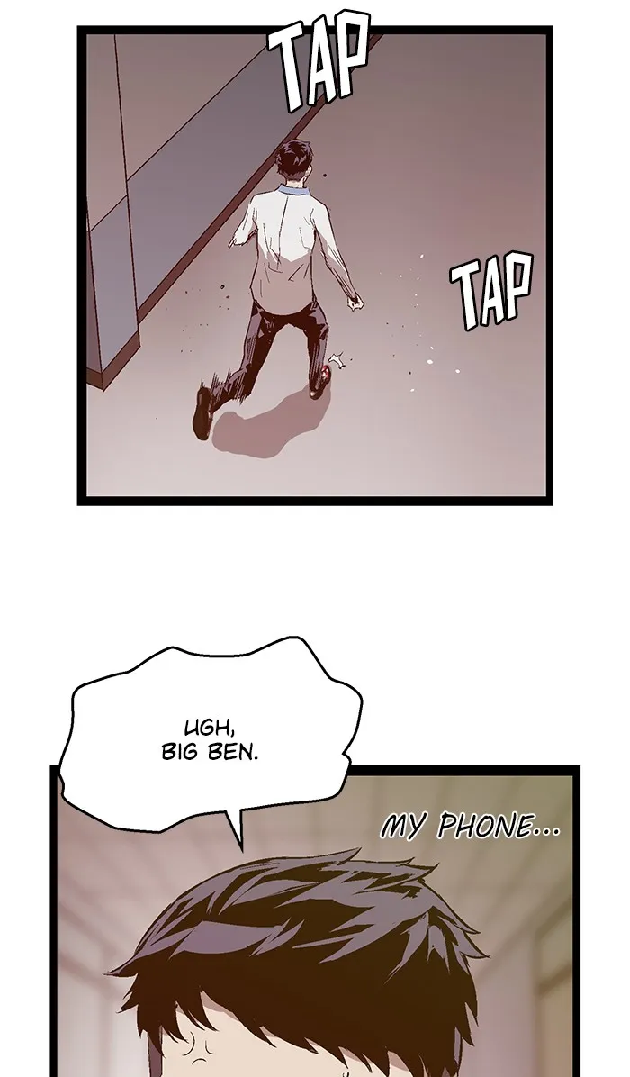 Weak Hero Chapter 74 page 64 - MangaKakalot