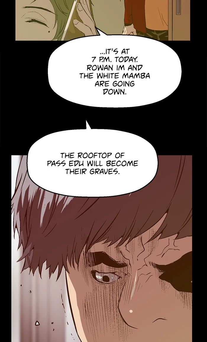 Weak Hero Chapter 83 page 19 - MangaKakalot