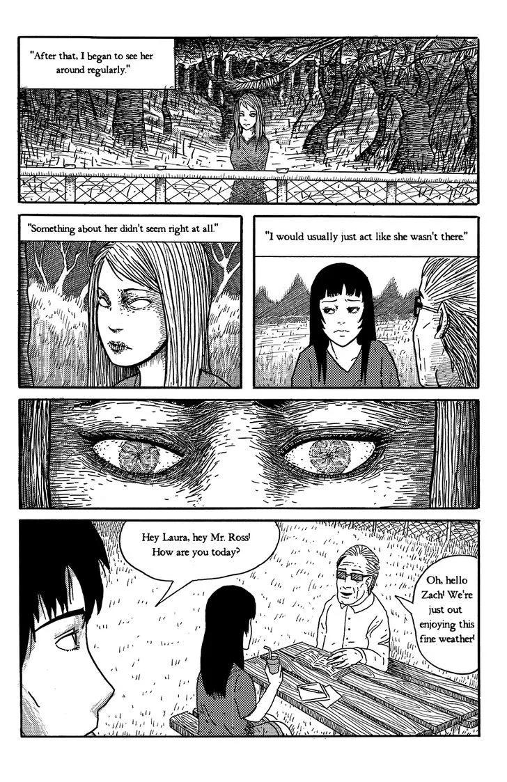 Weird Tales of Elderfield Chapter 1.1 page 16 - MangaKakalot