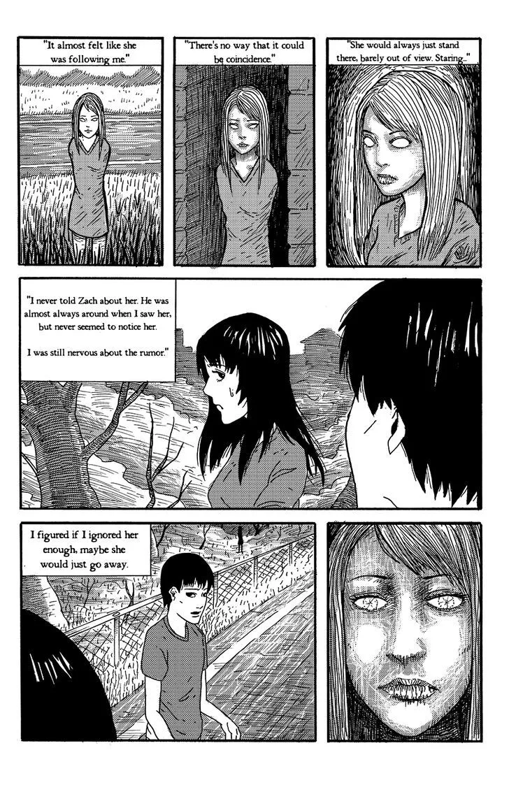 Weird Tales of Elderfield Chapter 1.1 page 17 - MangaKakalot