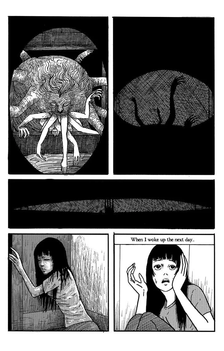 Weird Tales of Elderfield Chapter 1.1 page 25 - MangaKakalot