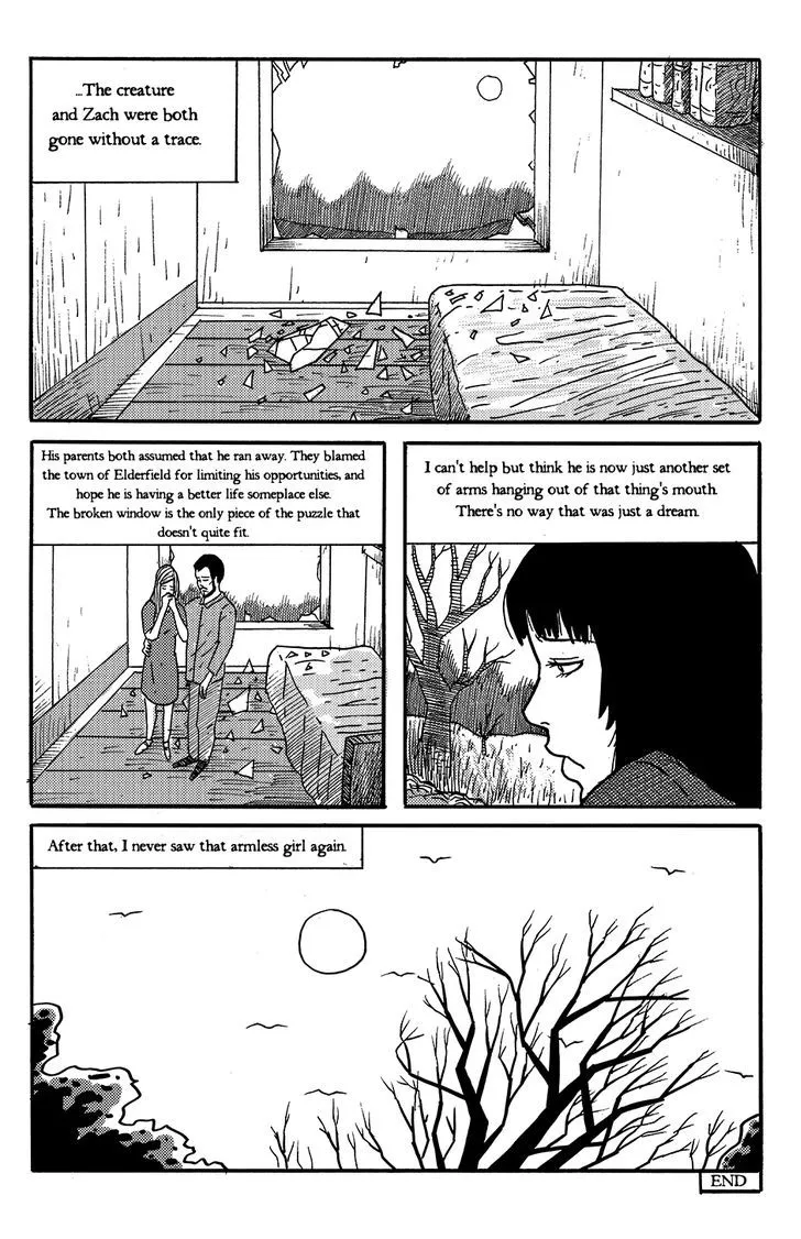 Weird Tales of Elderfield Chapter 1.1 page 26 - MangaKakalot