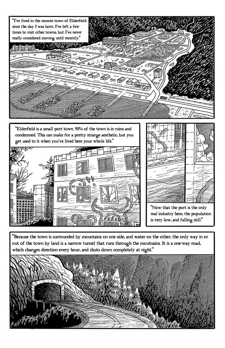 Weird Tales of Elderfield Chapter 1.1 page 4 - MangaKakalot