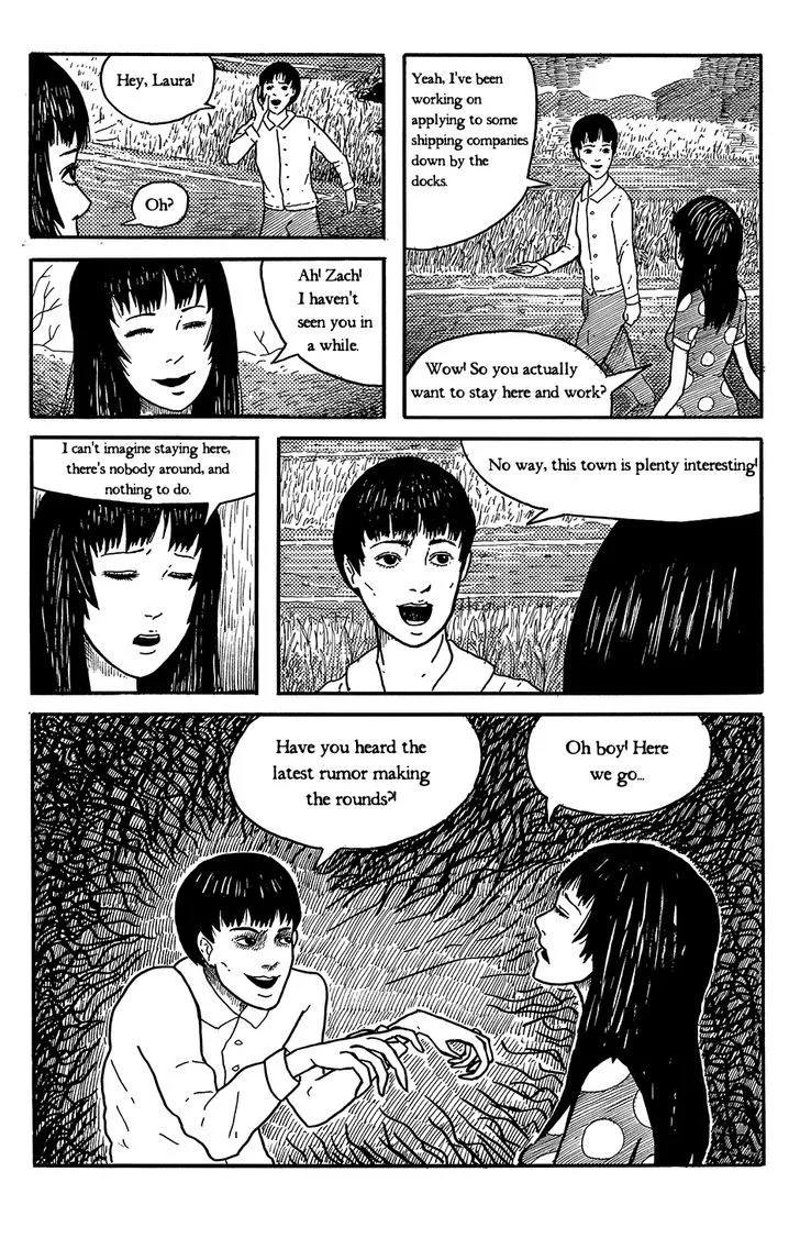 Weird Tales of Elderfield Chapter 1.1 page 7 - MangaKakalot