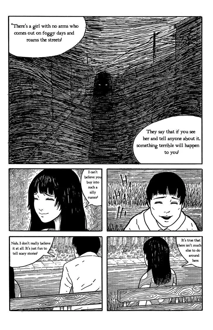 Weird Tales of Elderfield Chapter 1.1 page 8 - MangaKakalot