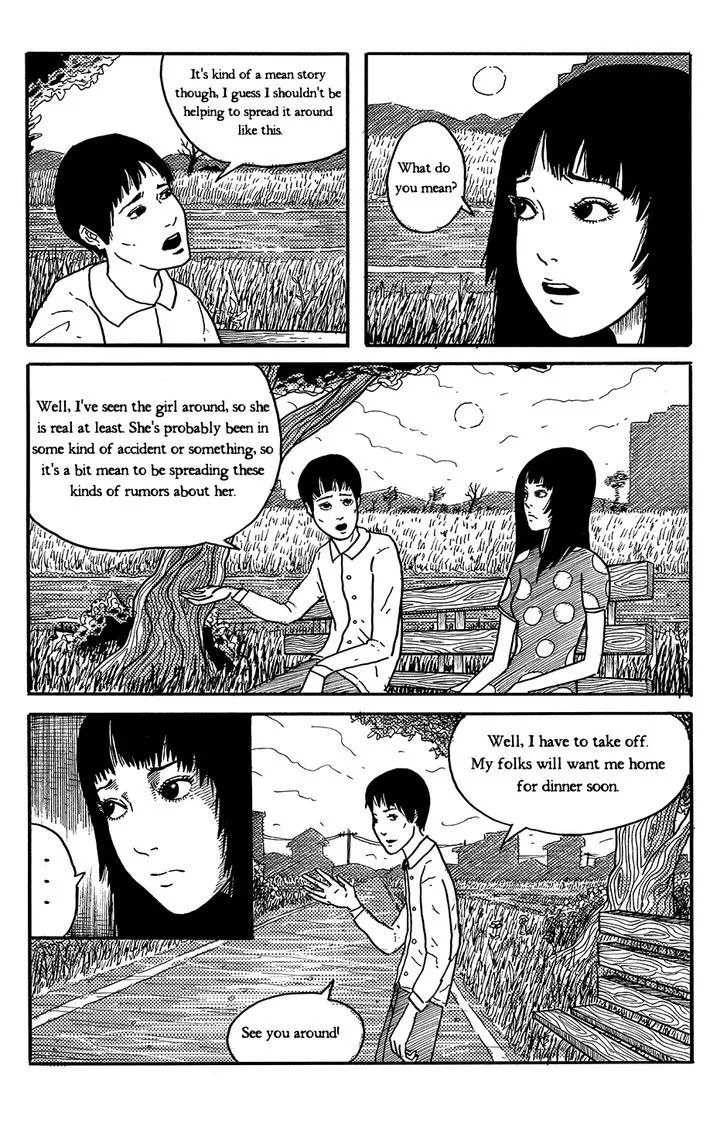 Weird Tales of Elderfield Chapter 1.1 page 9 - MangaKakalot