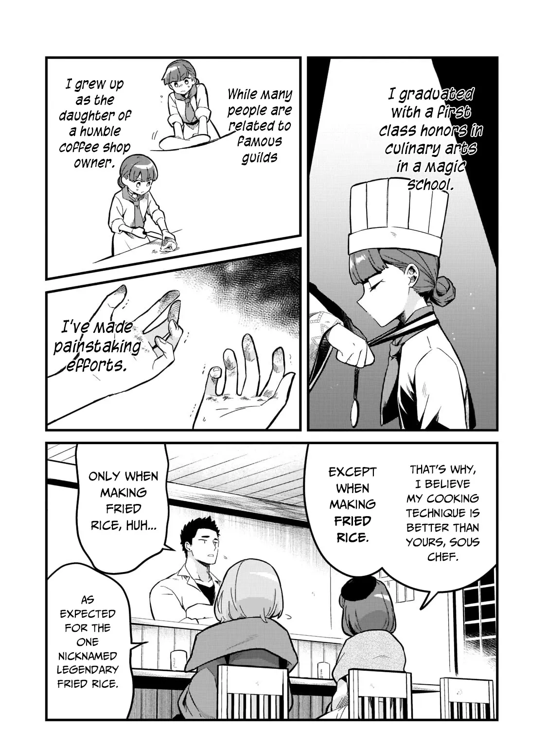 Welcome To Cheap Restaurant Of Outcast! Chapter 24 page 27 - MangaKakalot