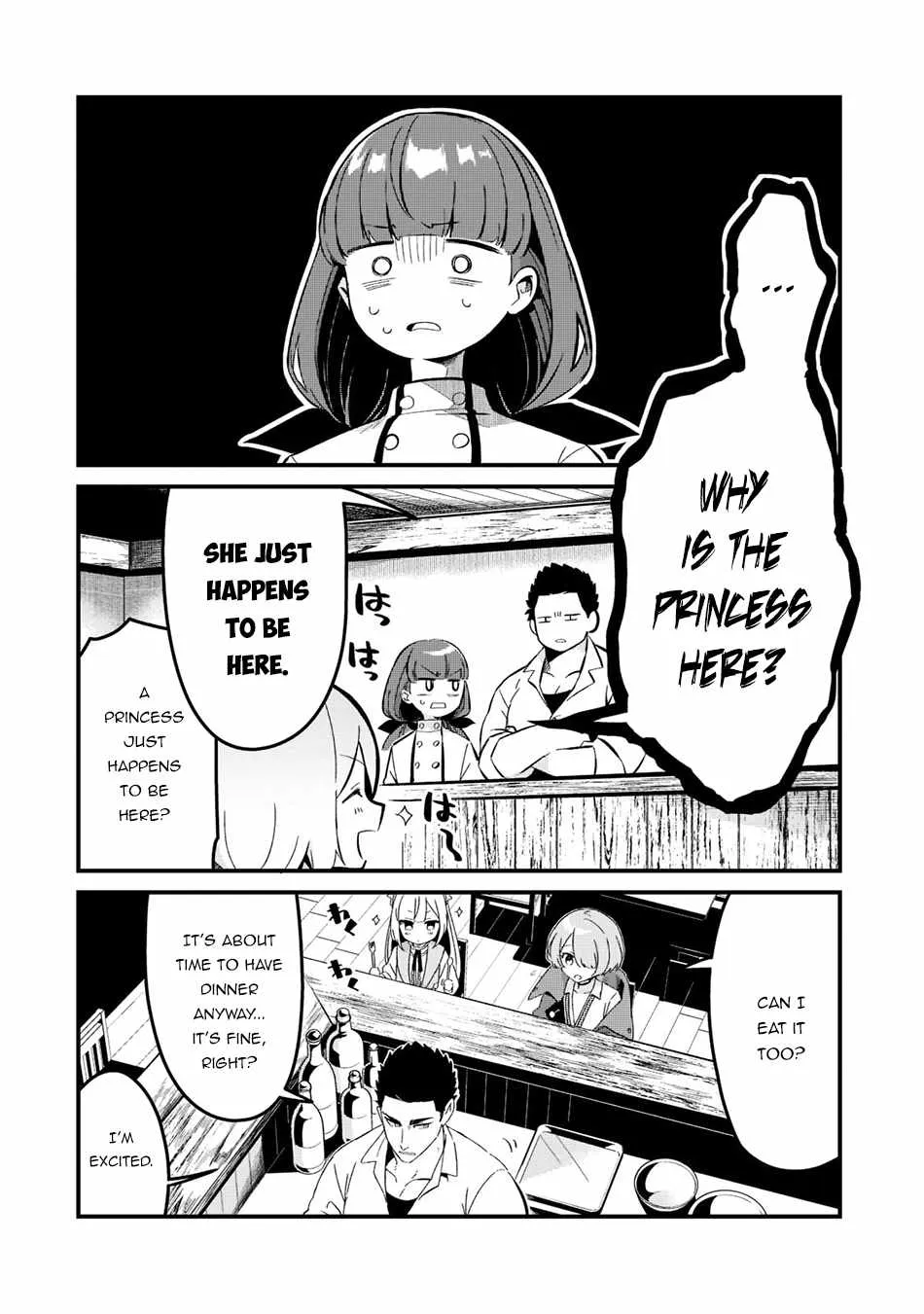 Welcome To Cheap Restaurant Of Outcast! Chapter 25 page 6 - MangaKakalot