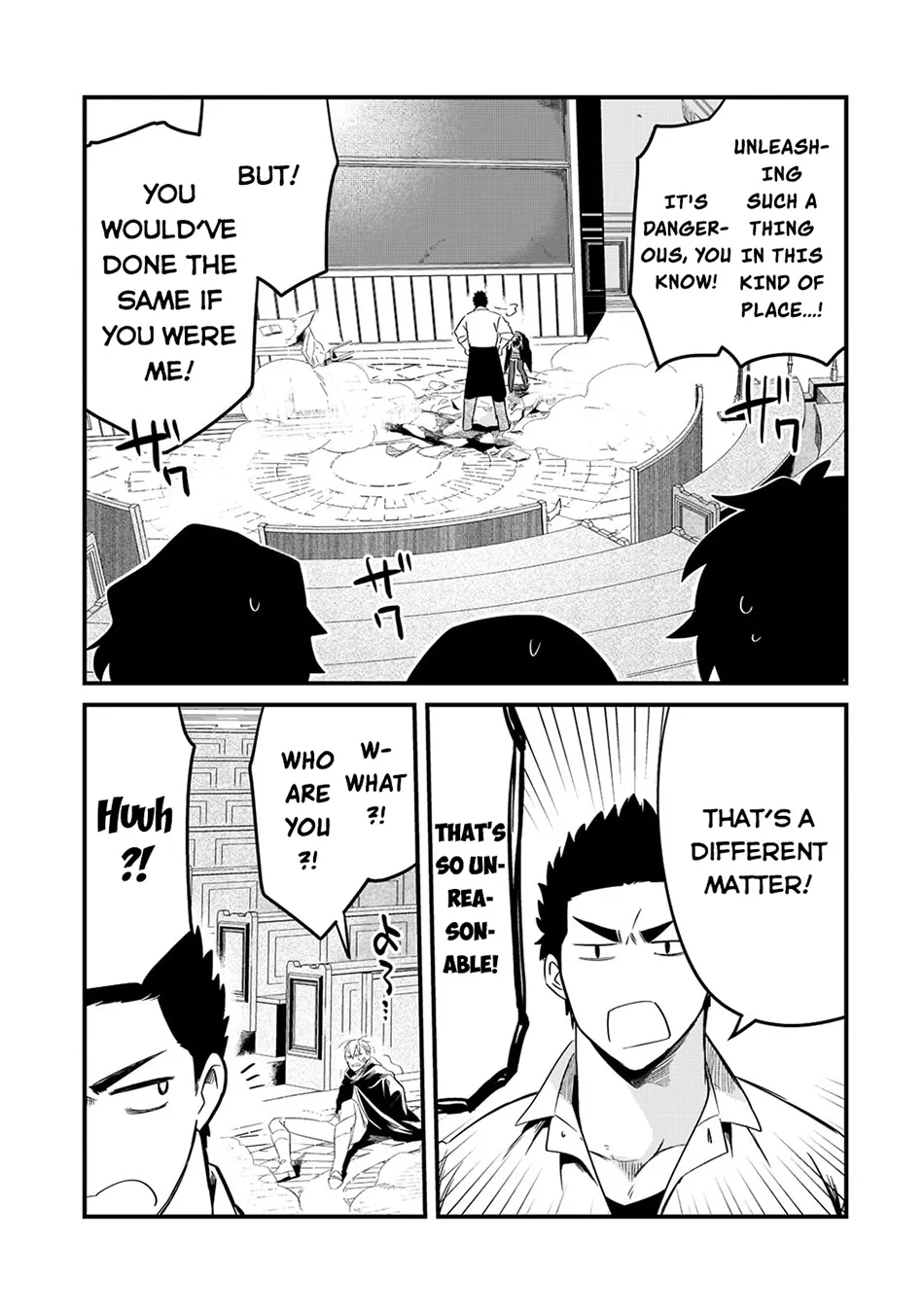 Welcome To Cheap Restaurant Of Outcast! Chapter 33 page 29 - MangaKakalot