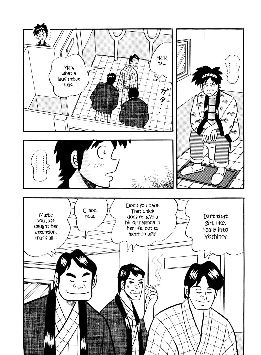 Welcome To Harukaze - A Mahjong Guesthouse Story - Page 28