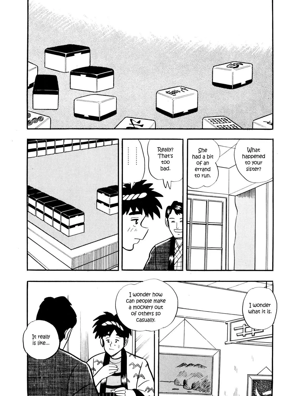 Welcome To Harukaze - A Mahjong Guesthouse Story - Page 36