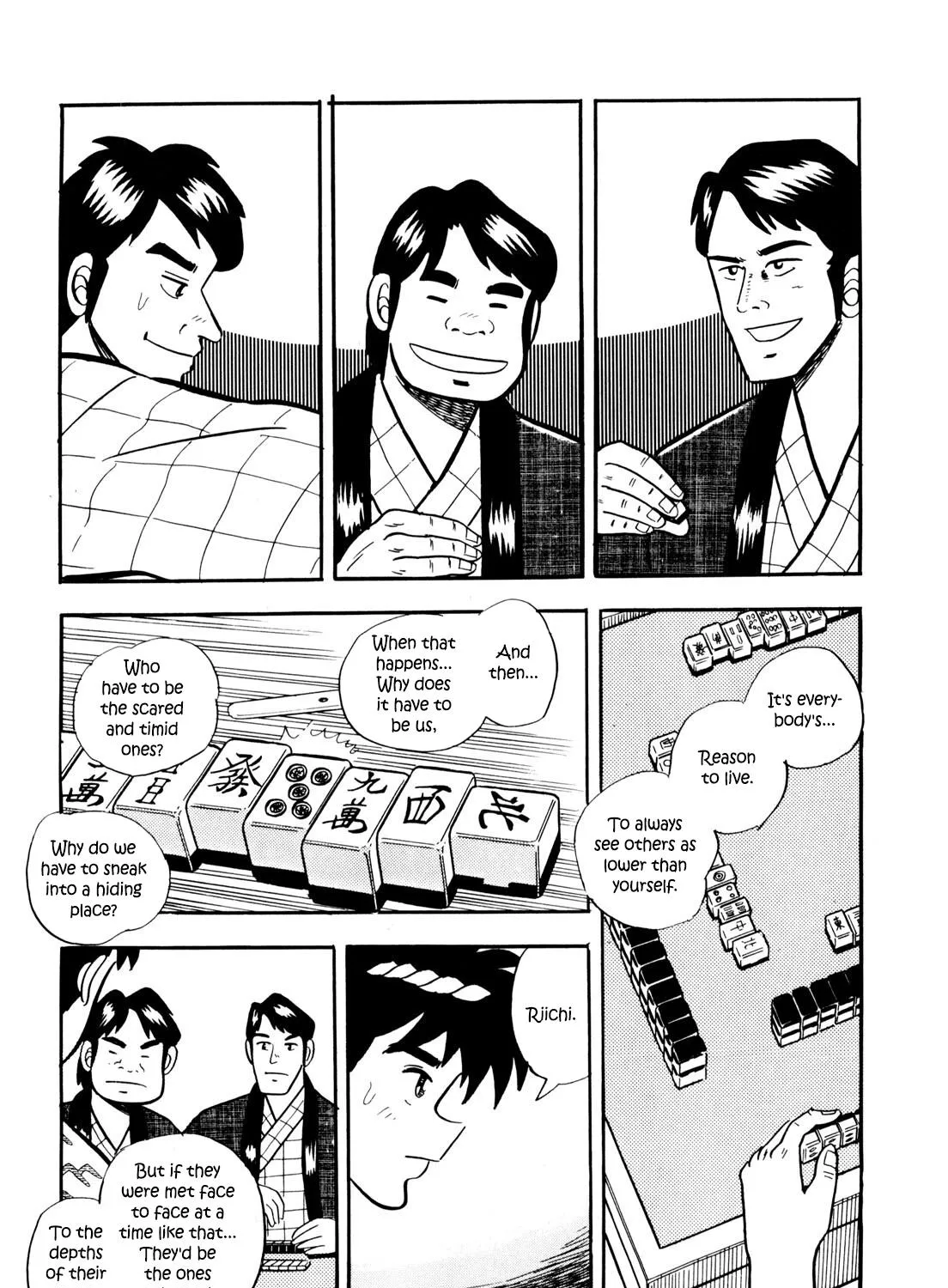 Welcome To Harukaze - A Mahjong Guesthouse Story - Page 38