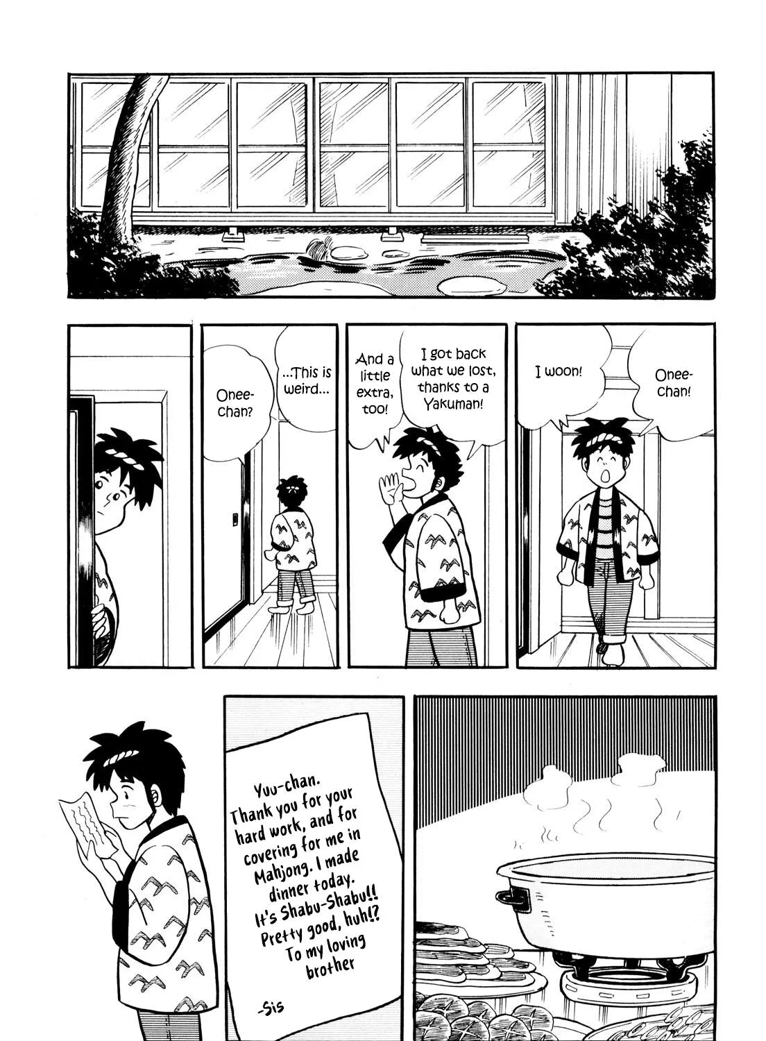 Welcome To Harukaze - A Mahjong Guesthouse Story - Page 48