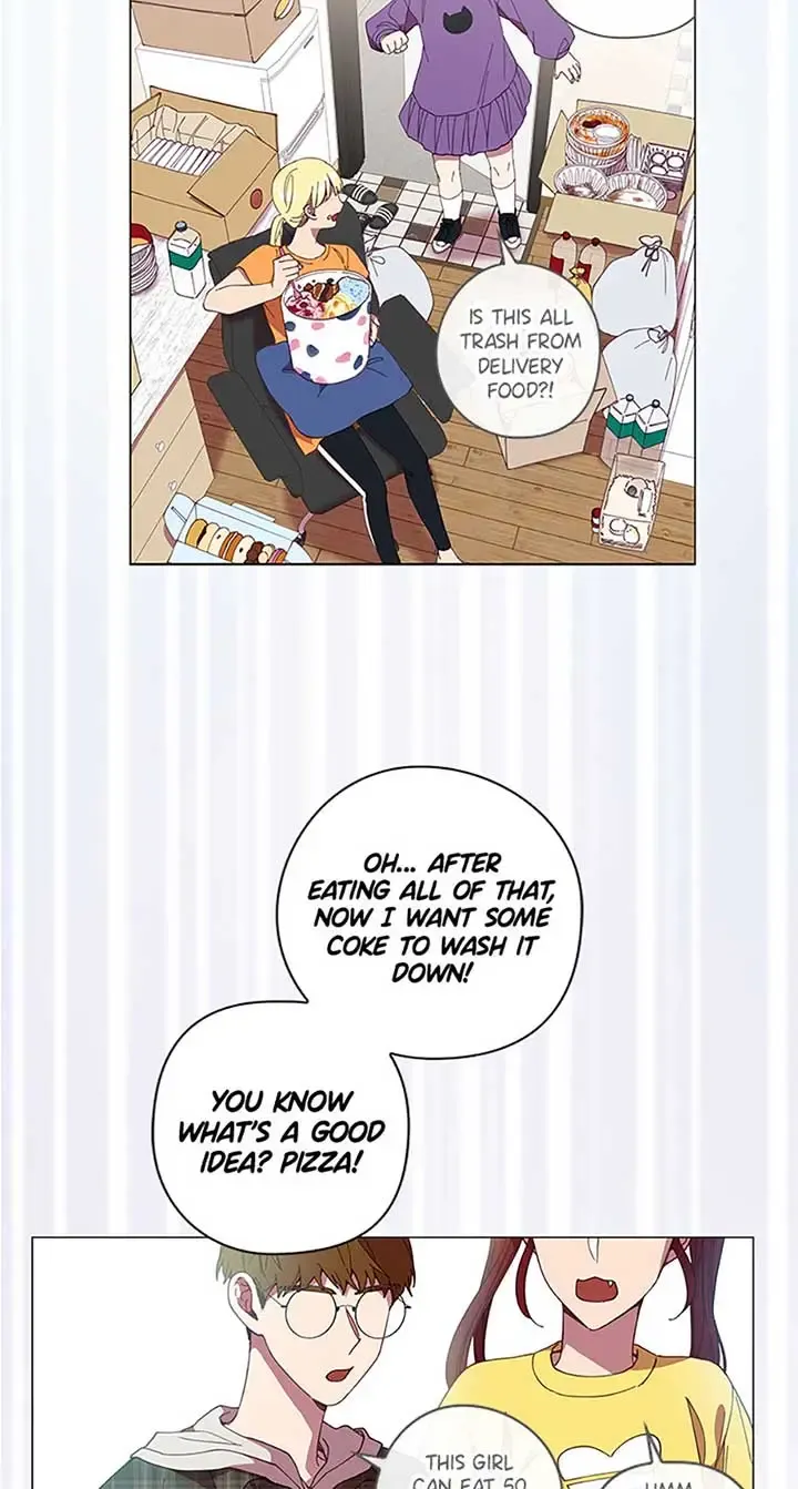 Welcome To Horong Café Chapter 1 page 41 - MangaKakalot