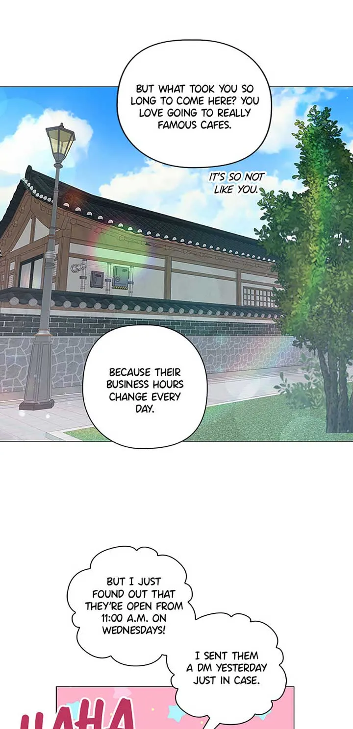 Welcome To Horong Café Chapter 1 page 10 - MangaKakalot