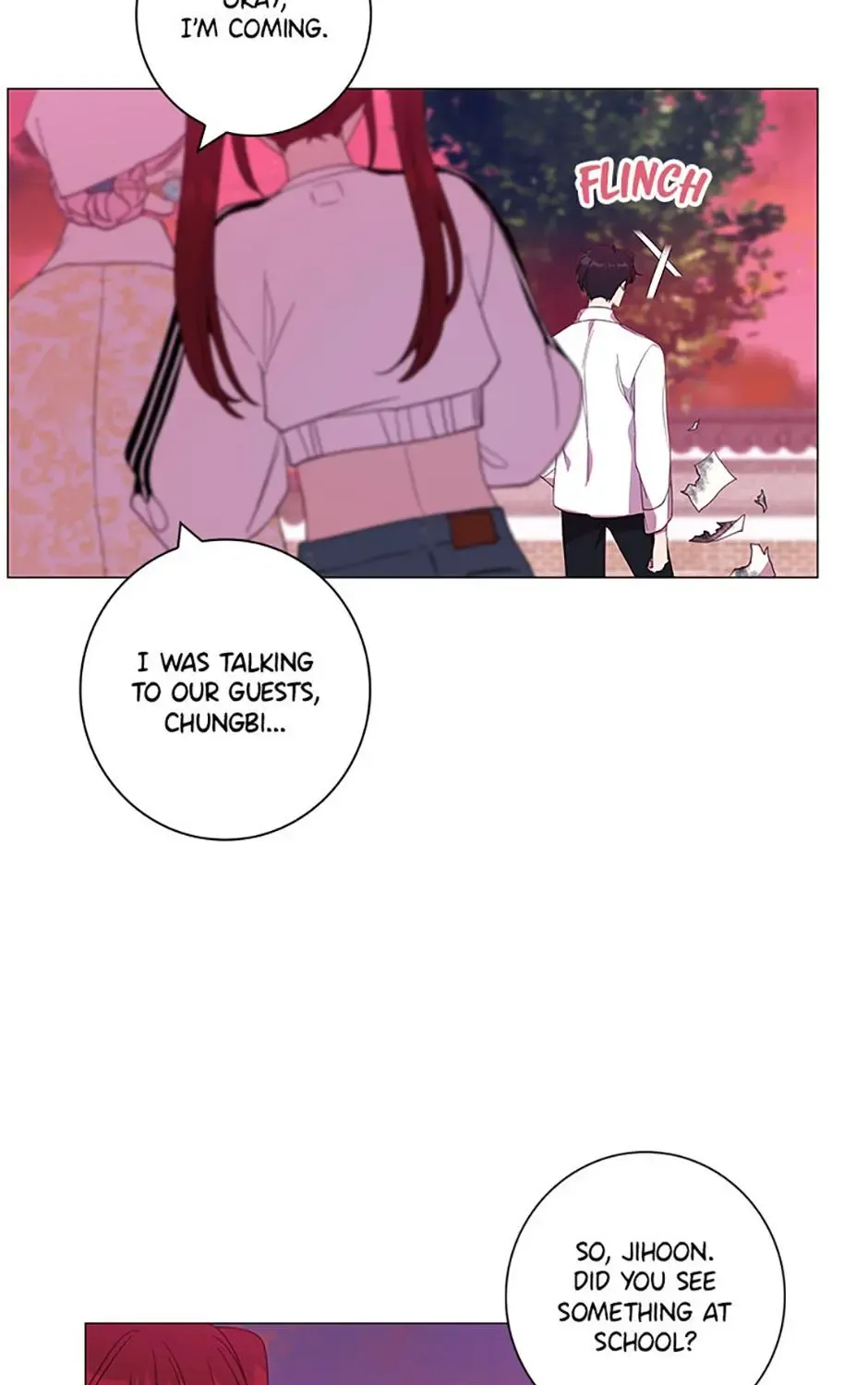 Welcome To Horong Café Chapter 10 page 28 - MangaKakalot