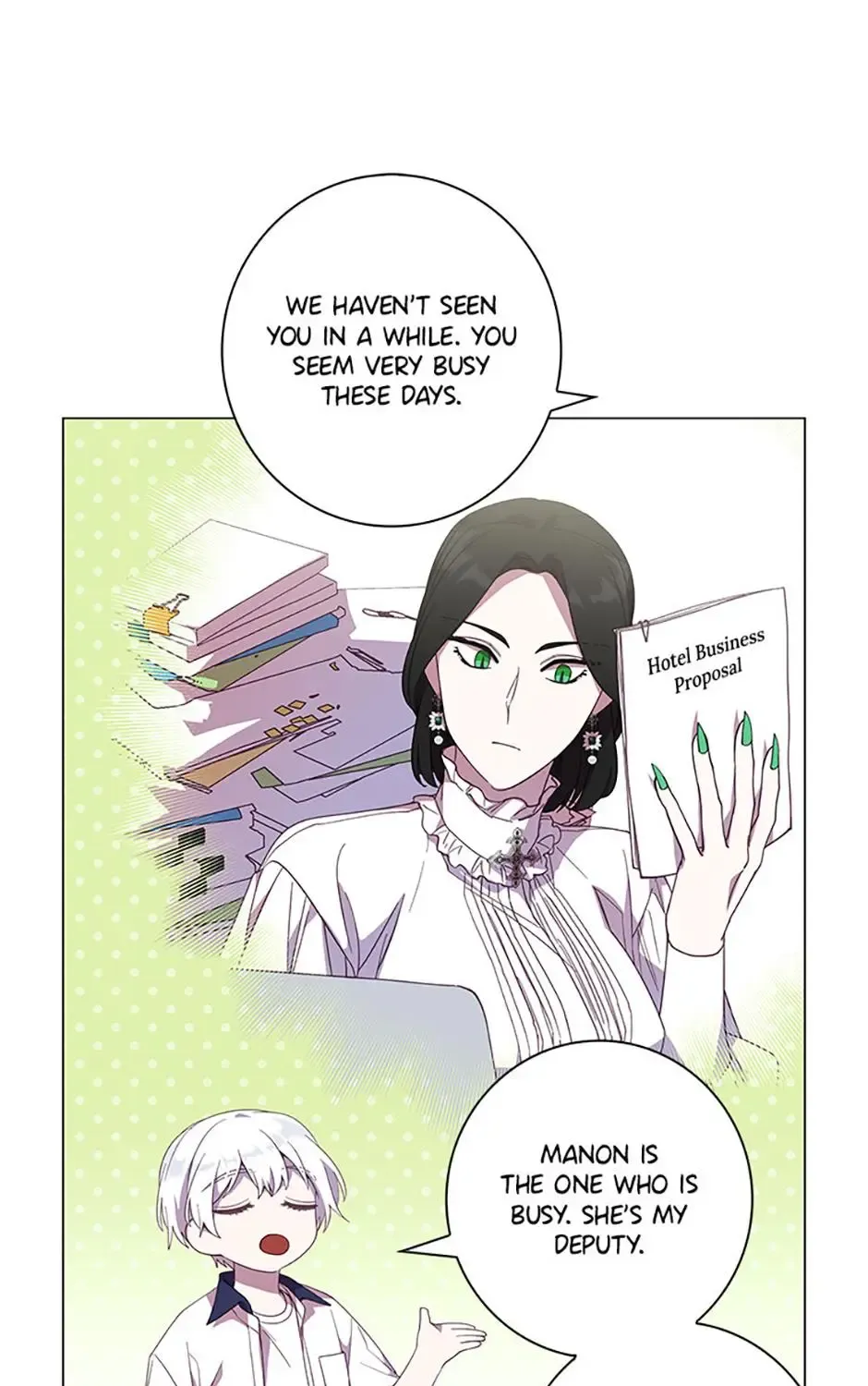 Welcome To Horong Café Chapter 11 page 39 - MangaKakalot