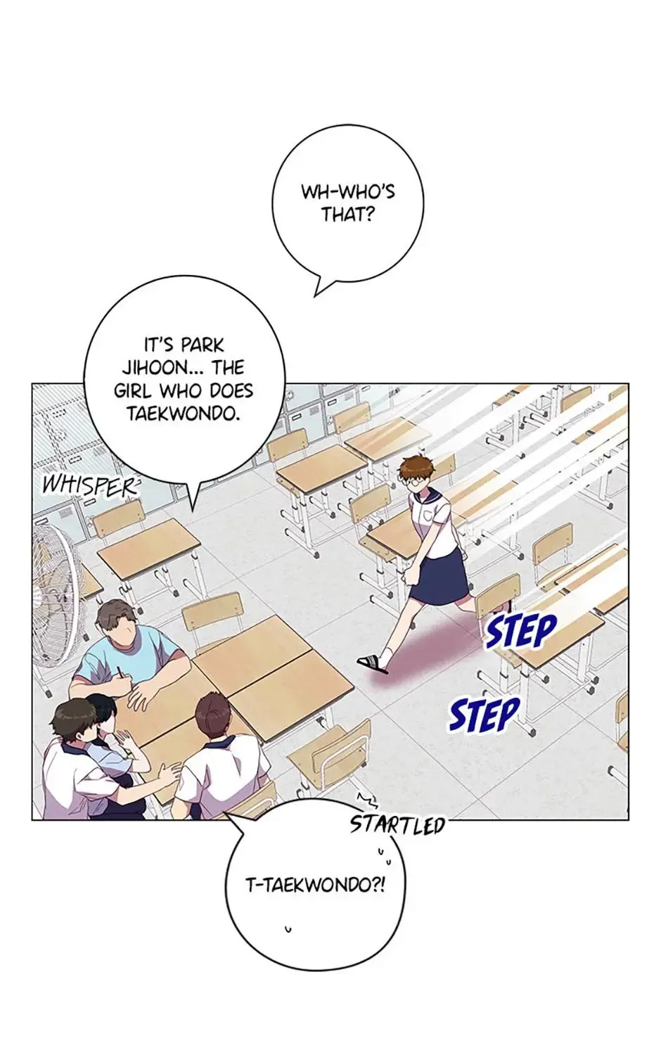 Welcome To Horong Café Chapter 12 page 84 - MangaKakalot