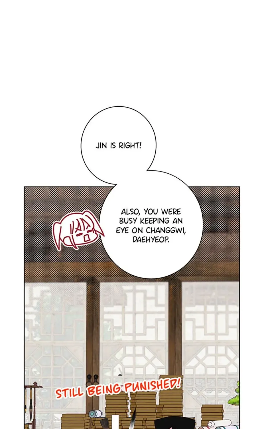 Welcome To Horong Café Chapter 18 page 136 - MangaKakalot