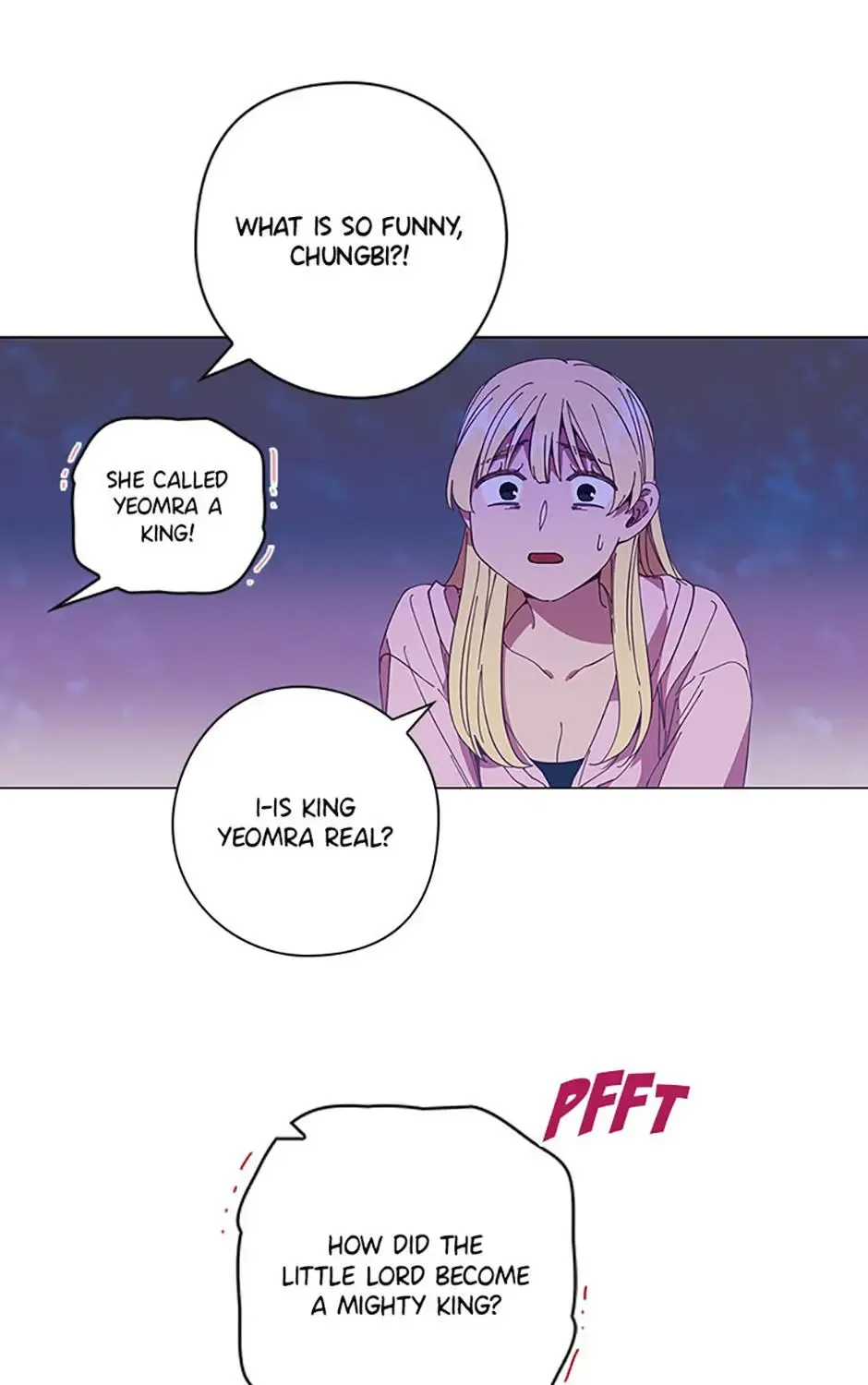 Welcome To Horong Café Chapter 2 page 37 - MangaKakalot