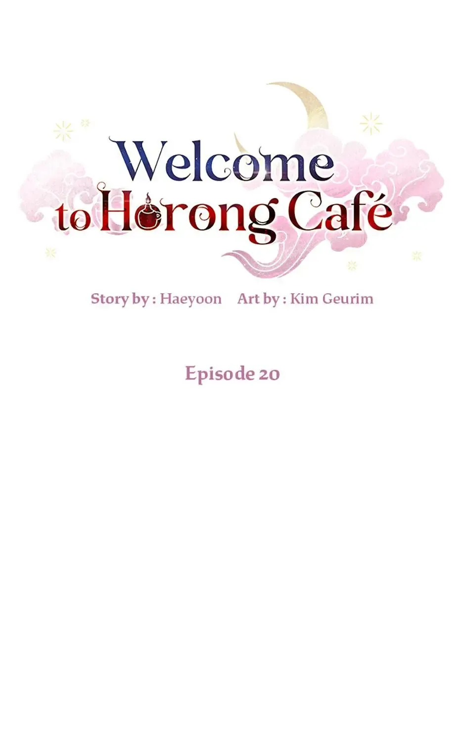 Welcome To Horong Café Chapter 20 page 21 - MangaKakalot