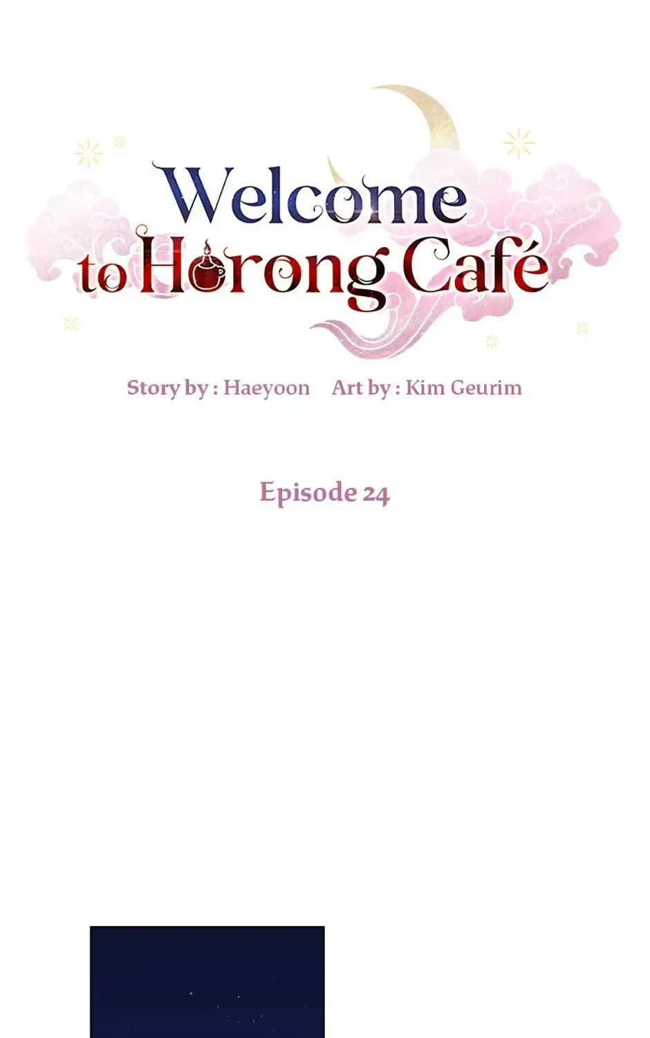 Welcome To Horong Café Chapter 24 page 2 - MangaKakalot