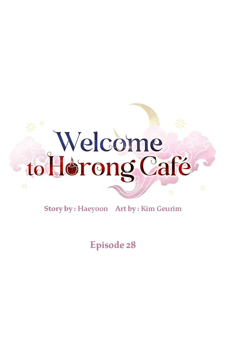 Welcome To Horong Café Chapter 28 page 60 - MangaKakalot