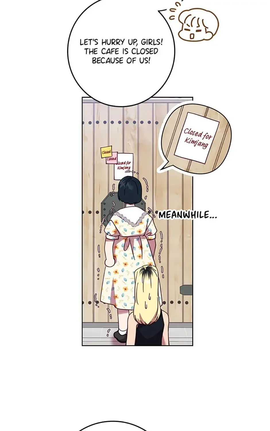 Welcome To Horong Café Chapter 29 page 65 - MangaKakalot