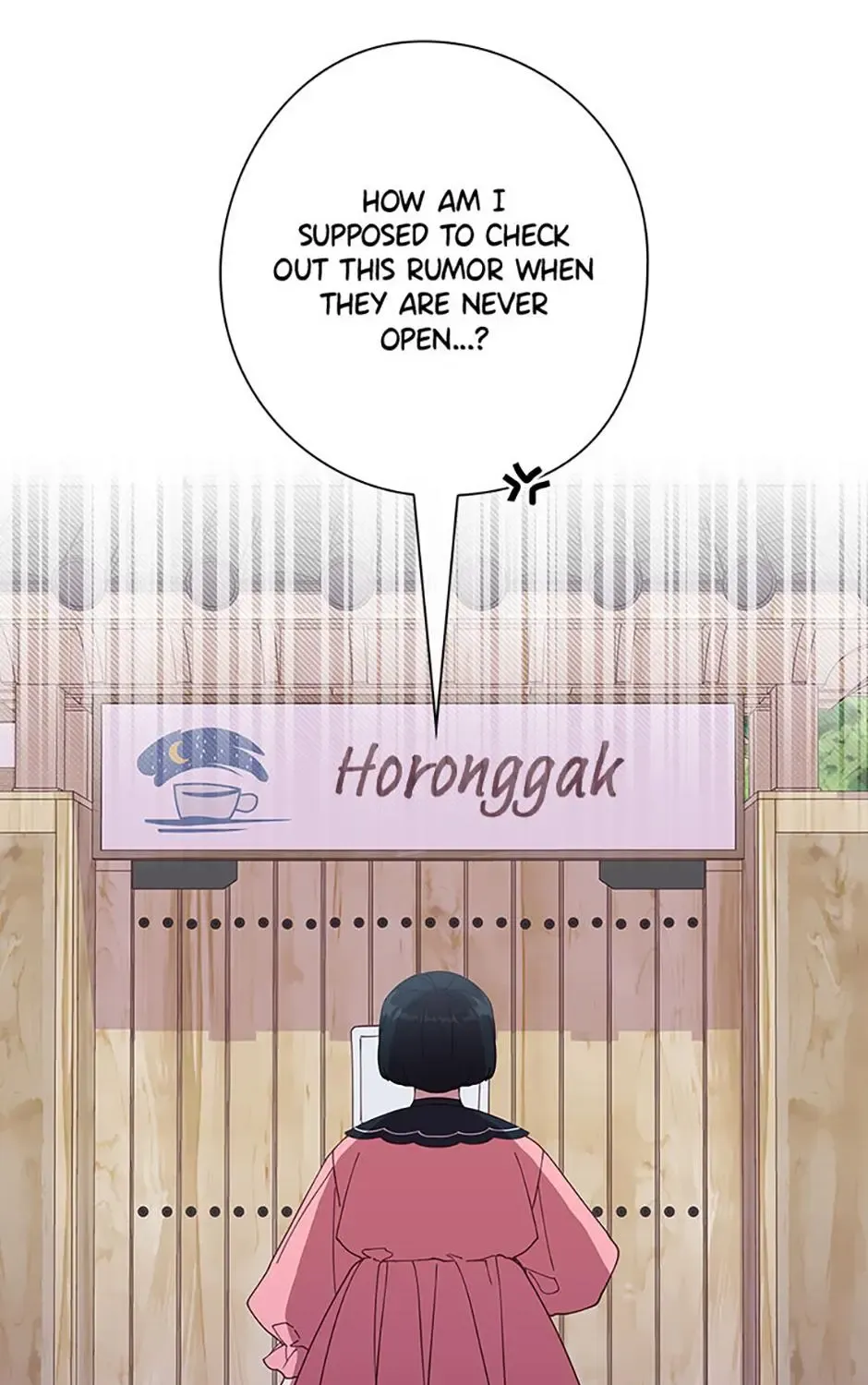 Welcome To Horong Café Chapter 3 page 11 - MangaKakalot