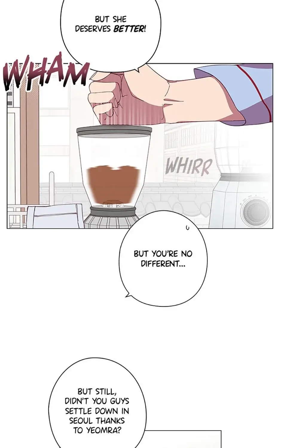 Welcome To Horong Café Chapter 3 page 84 - MangaKakalot