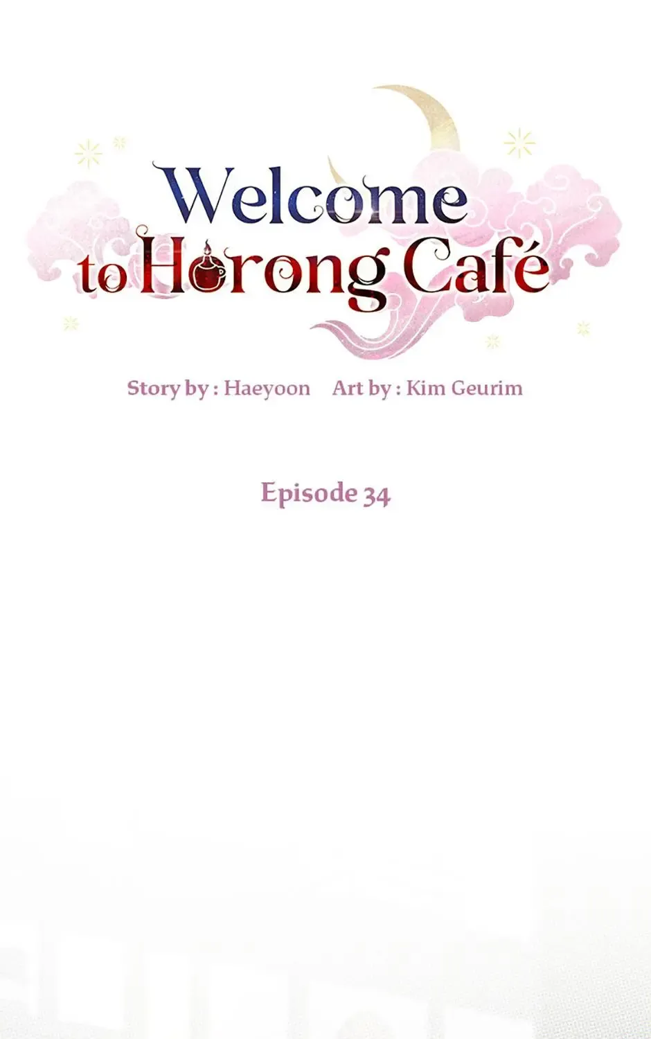 Welcome To Horong Café Chapter 34 page 1 - MangaKakalot