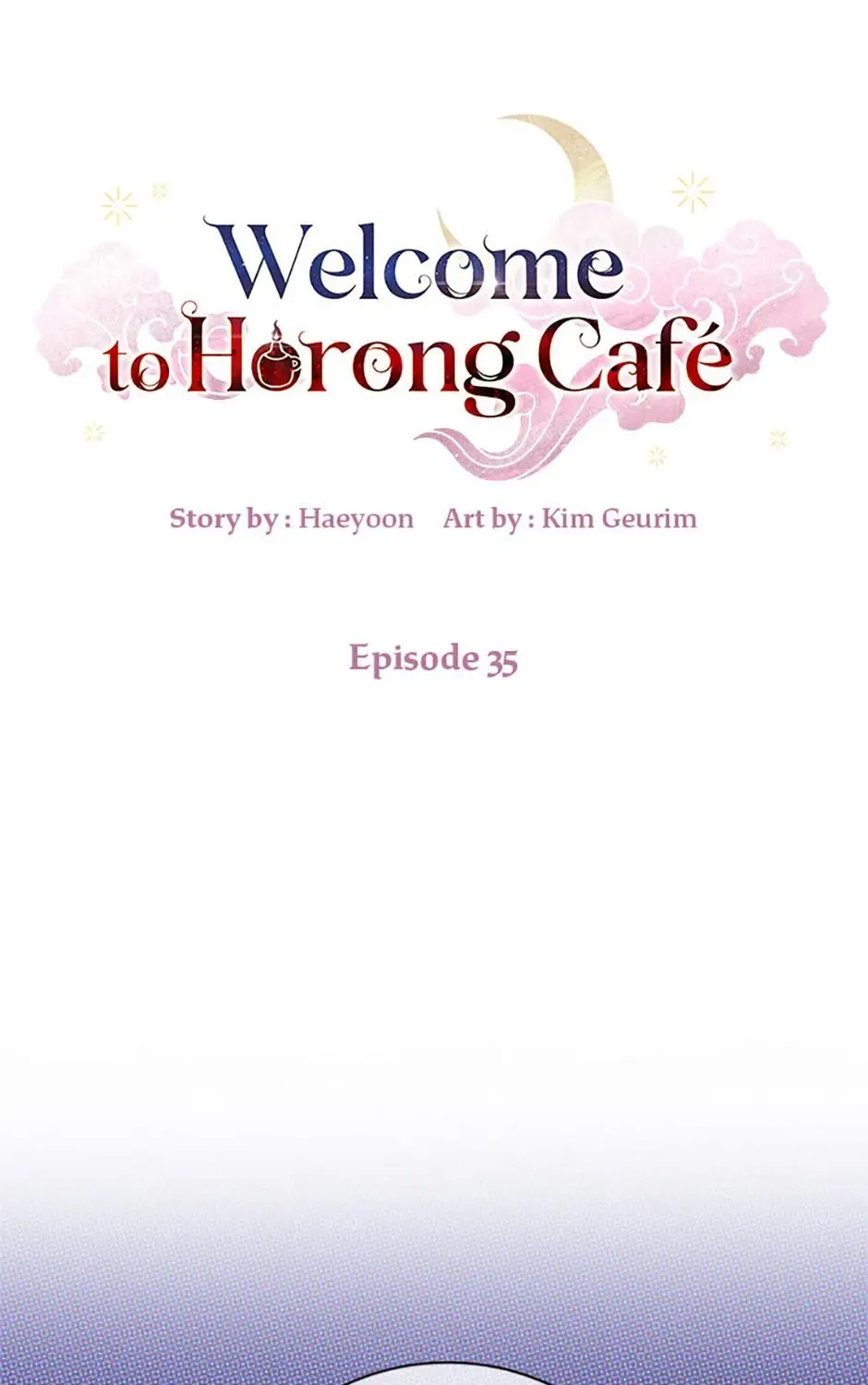 Welcome To Horong Café Chapter 35 page 2 - MangaKakalot