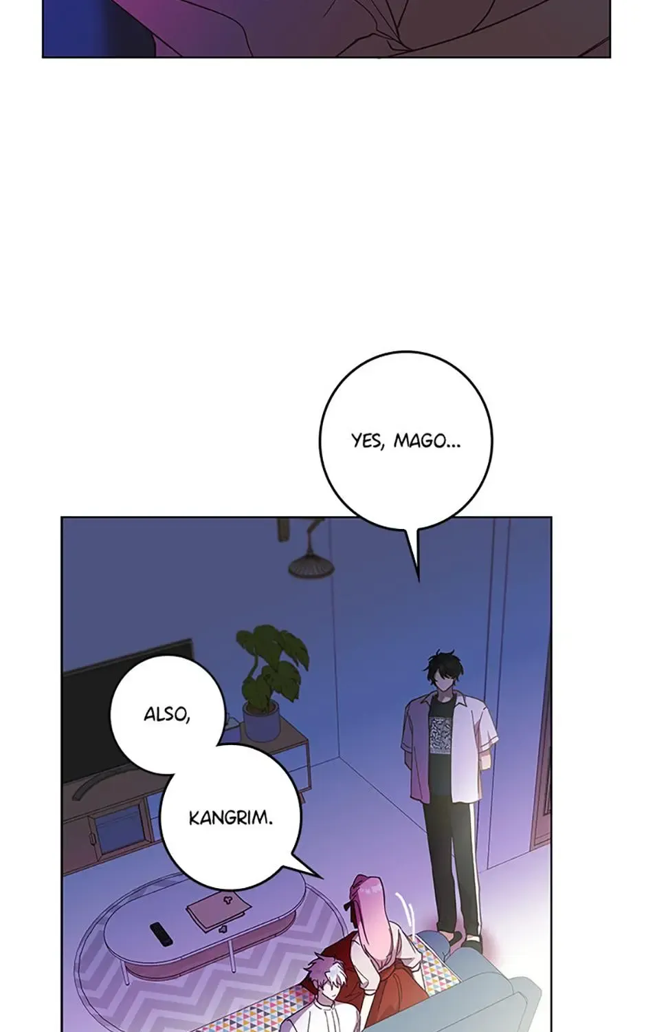 Welcome To Horong Café Chapter 35 page 28 - MangaKakalot